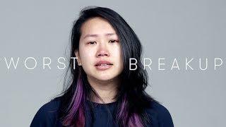 100 People Tell Us About Their Worst Breakup | Keep It 100 | Cut