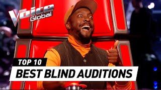 Best Blind Auditions of The Voice UK 2022