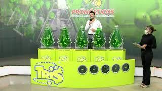 Sorteo Tris Extra.