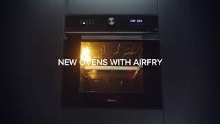 AirFry In Your Technika Pyrolytic Oven | The Good Guys