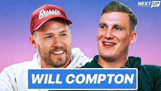 Will Compton Tells All: Inside Barstool, Dave Portnoy, Battle With NFL, & Playing Career