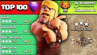 This Strategy 3-Stars EVERY Base in Clash of Clans!