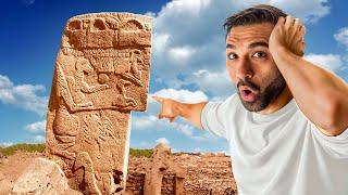 CE TEMPLE DE 12000 ANS NE DEVRAIT PAS EXISTER ! (Göbekli Tepe)