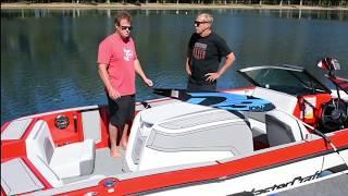 2021 MasterCraft ProStar - BallOfSpray First Look