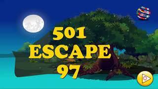 [Walkthrough] 501 Free New Escape Games - Level 97