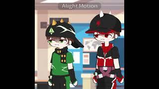 Ajaran Blaze  #tiktok #trend #boboiboy #boboiboygalaxy #meme #dark