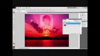 Мой первый урок в adobe photoshop cs5.1 на русском языке