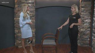 UTMC shows five simple exercises for seniors