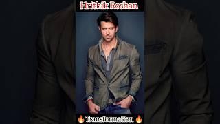Hrithik Roshan Age Transformation (1974 - 2025) | Hrithik Now & then | old photo #hrithikroshan