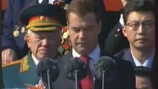 ПАРАД ПОБЕДЫ 9 МАЯ 2010 ГОДА (3)