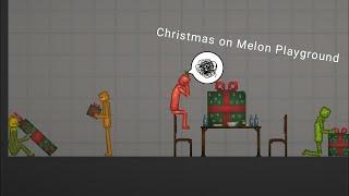 Melon Playground Christmas Special! 