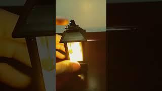 Mini Lantern Lamp