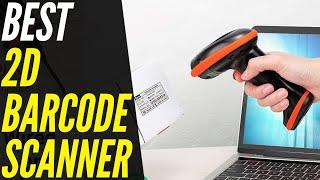 Top 5: Best 2D Barcode Scanner - For Inventory Management