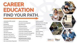 Ventura College Career Education Student Services
