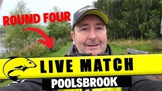 Poolsbrook Series Round 4 | Live Match Fishing Film