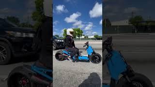 Dorbyworks Honda Ruckus in South Florida