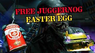 Insane Easy Free Juggernog Easter Egg Tutorial!