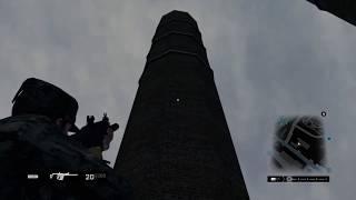 Watch Dogs Climbing S32 Roofs Using Bike Jump (Eastbandits)