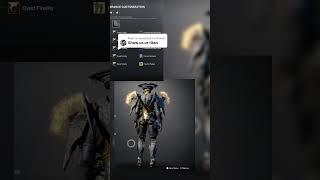 Best Titan fashion?? #destiny2 #gaming