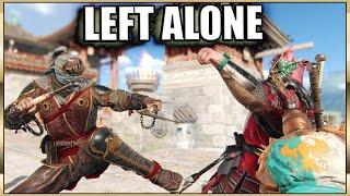 Suprise Betrayal! - Mates are always Unpredictable| #ForHonor