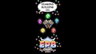 Diamond Building 101! — Empires and Puzzles Books