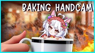 Let's Bake-!?️Live With (AI) Sprinkles [EN Vtuber] #foodie #handcam #baking #envtuber #chill