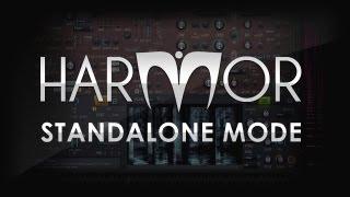 Harmor | Standalone Version Setup