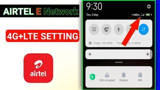 airtel network problem net not working | airtel e network problem today | airtel apn settings 4g