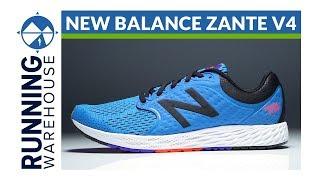 New Balance Fresh Foam Zante v4