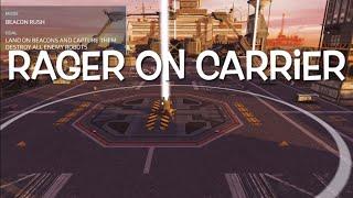 War Robots Tunes - Rager On Carrier