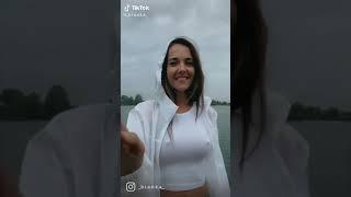 BOOBS | TITS | BRA | NO BRA | DOWNBLOUSE | BIKINI | BREAST | CLEAVAGE | #shorts #1