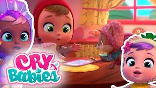  ICY WORLD & HAPPY FLOWERS COLLECTION  CRY BABIES  MAGIC TEARS  ICY WORLD  CARTOONS for KIDS 