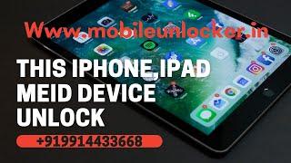 How to Mina iCloud Bypass MEID With Network Fix in 100% Working Method