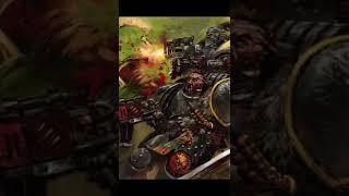 Wulfens in Warhammer 40K #warhammer #wh40 #warhammer40000 #spacewolfs #wulfens