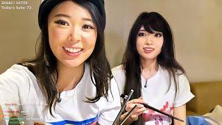 [Jun 3rd, 2025] NYC IRL W/@EMIRU ⭐ WALKING AROUND AMERICAN DREAM MALL ⭐ EATING, SHOPPING, PARTYING ⭐