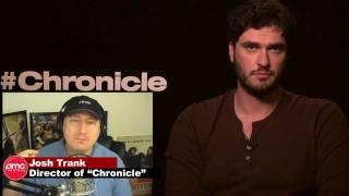 "Chronicle" Director Josh Trank Talks With AMC