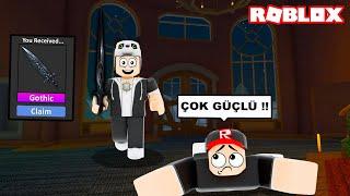 Cadılar Bayramı Bıçağı!! Murder Mystery 2 !! - Roblox