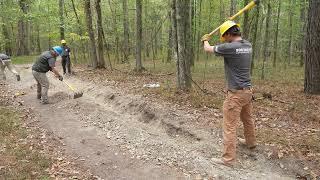 Southeast Conservation Corps Crew 921