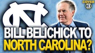 "I Think It's A Terrible Hire" - Tom on North Carolina Hiring Bill Belichick | College Football