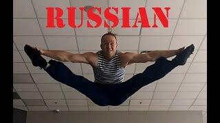 My Russian Ukrainian Folk Dance Solos