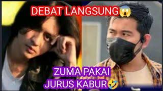 Debat Langsung, Raja Debat bungkam Zuma Soal A & M ‼️ Jurus Kabur dipakai