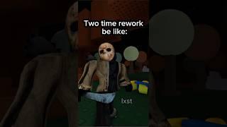 two times update be like roblox forsaken animation IB: goat54 #recommend #roblox #forsaken #fyp