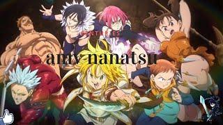 [AMV]Nanatsu no Taizai - Fall out boy centuries