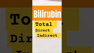bilirubin #bilirubin #bile #biochemistry #shorts #heme #hemoglobin #bloodtest #labtest #lab #test