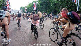 A Marshal's View of WNBR London 2024