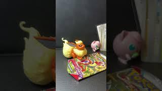 Pokeball Pokémon Card Opening. #Pokemon #pokemoncards