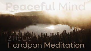 Peaceful Mind | 2 hours relaxing music | Malte Marten & Changeofcolours