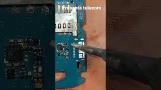 Samsung E1215 Charging Jack Replacement | Samsung M600 Charging Jack Change | Charging Pin