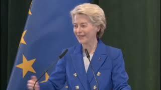 Von der Leyen në Tiranë krah Ramës, nga arrestimi i Metës te emigrantët