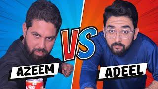 Fastest Hands Wins the Challenge | Food Gamers | Shugal Mela Bro